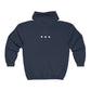 FrogBosses #FAFO Mens Heavy Blend™ Full Zip Hooded Sweatshirt