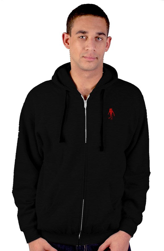 FrogBosses zip up hoody