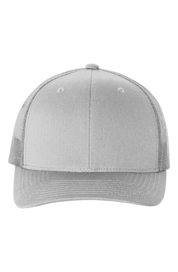 FrogBosses Six-Panel Retro Trucker Cap