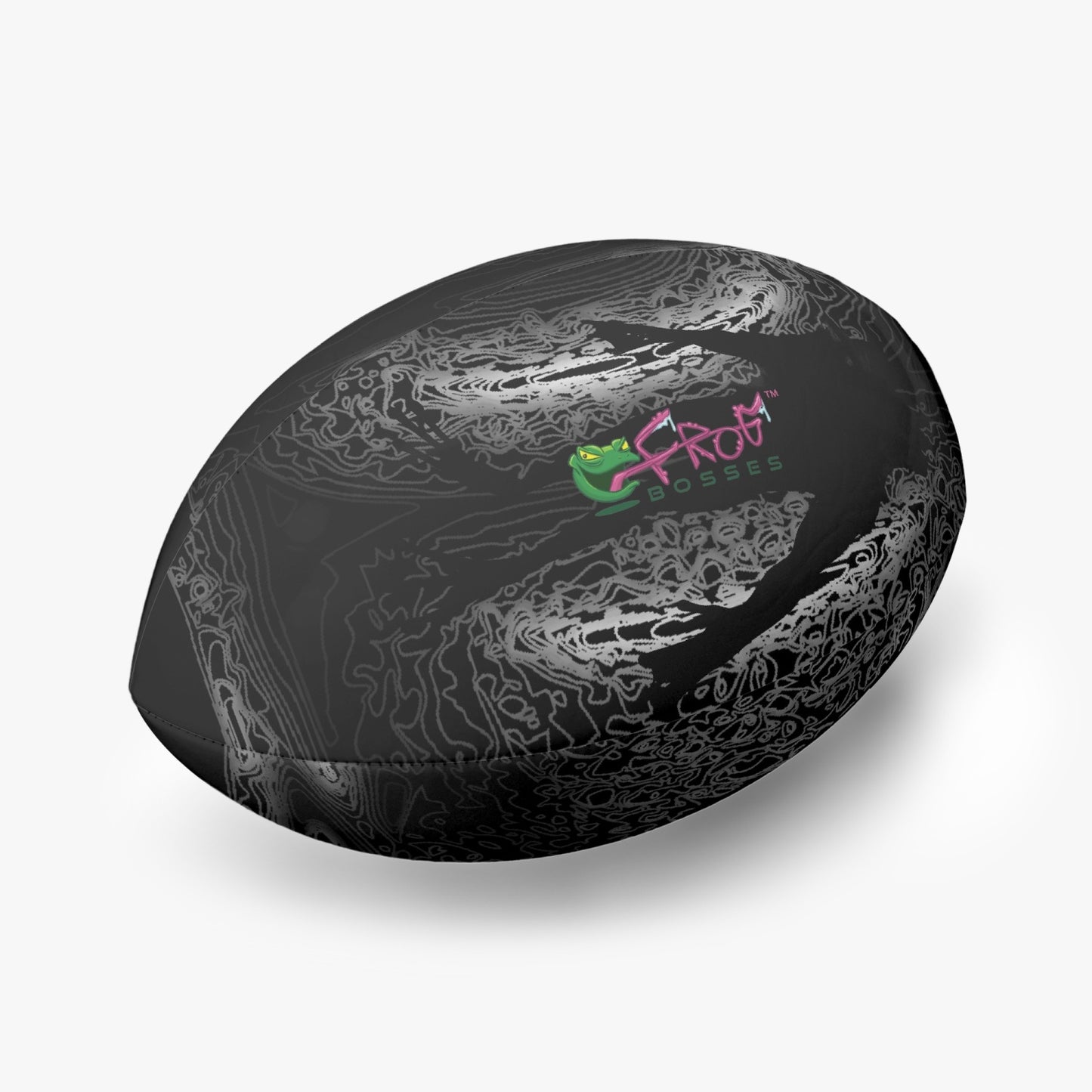 FrogBosses Rugby Ball