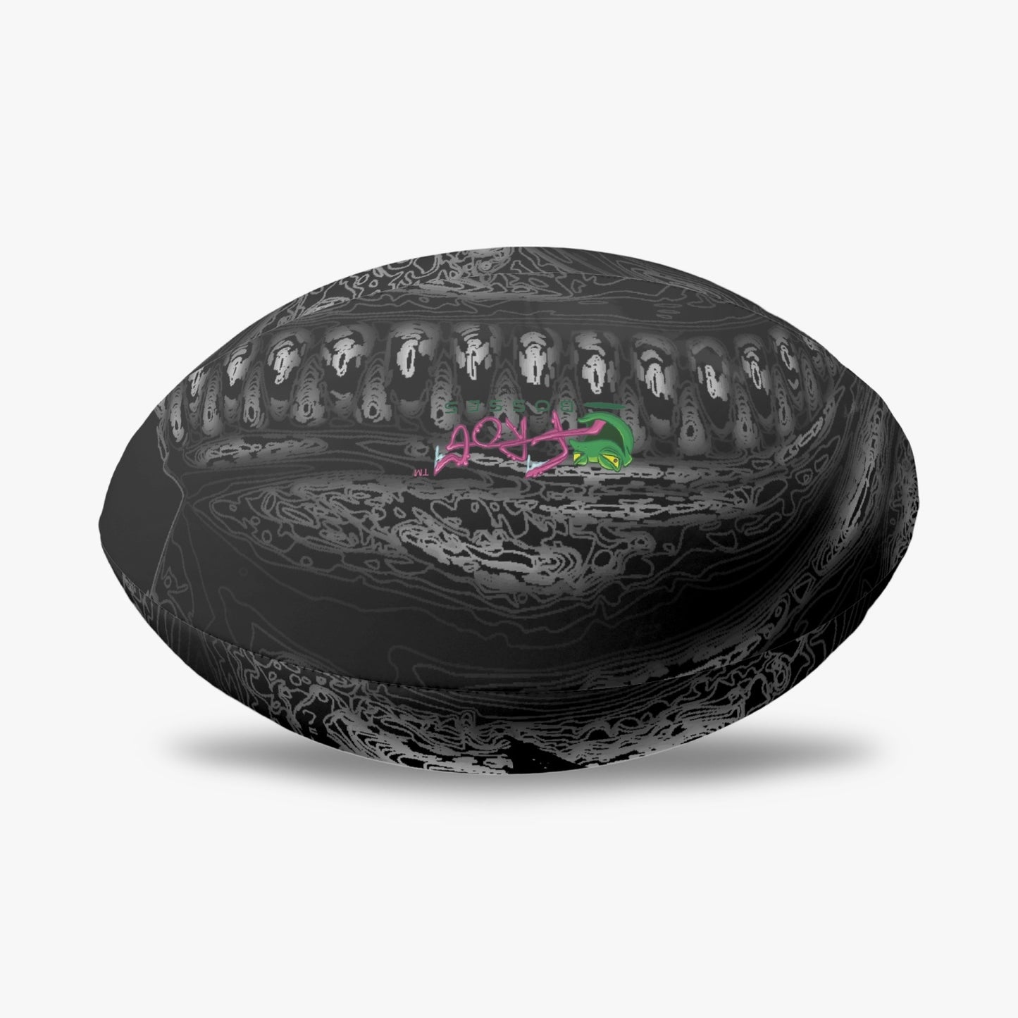 FrogBosses Rugby Ball