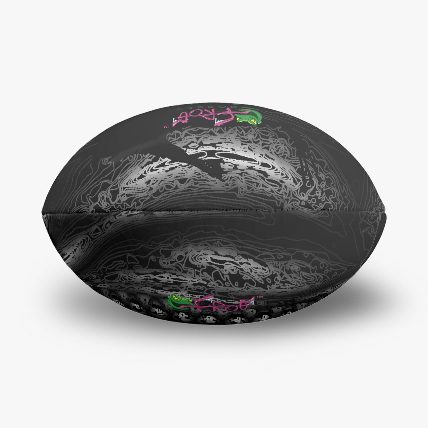 FrogBosses Rugby Ball