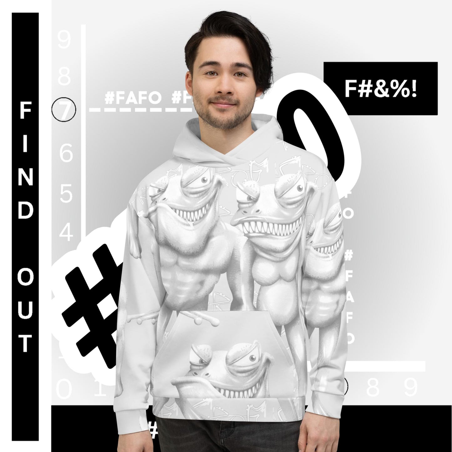 FrogBosses Hoodie