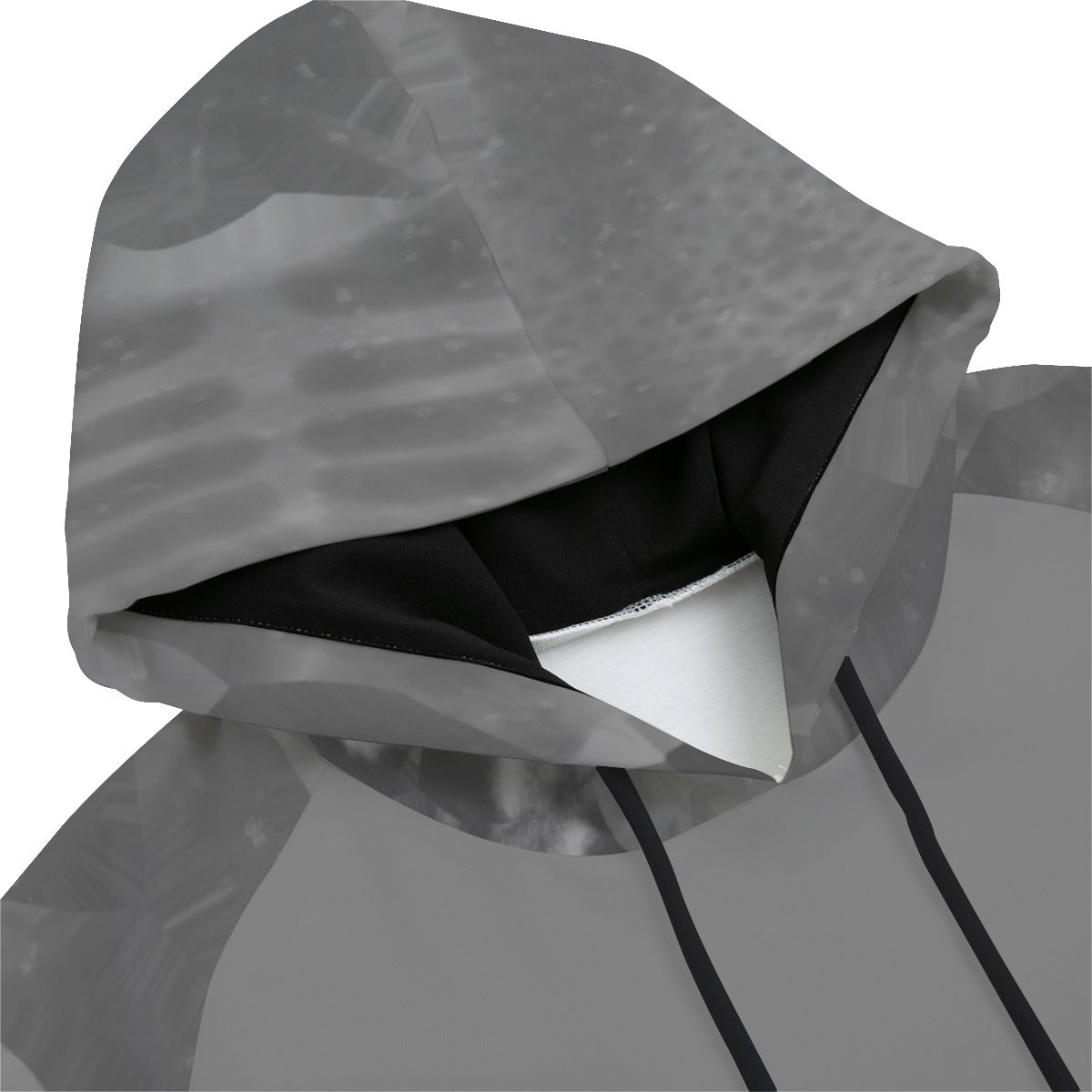 FrogBosses Grey skin/Grey Pullover Hoodie | Interlock