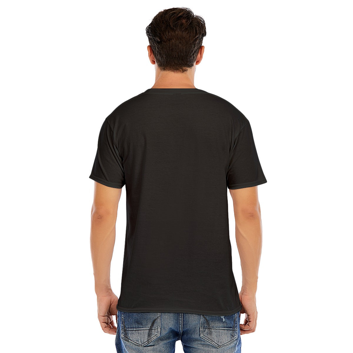 FrogBosses O-neck Short Sleeve T-shirt | 180GSM Cotton (DTF)