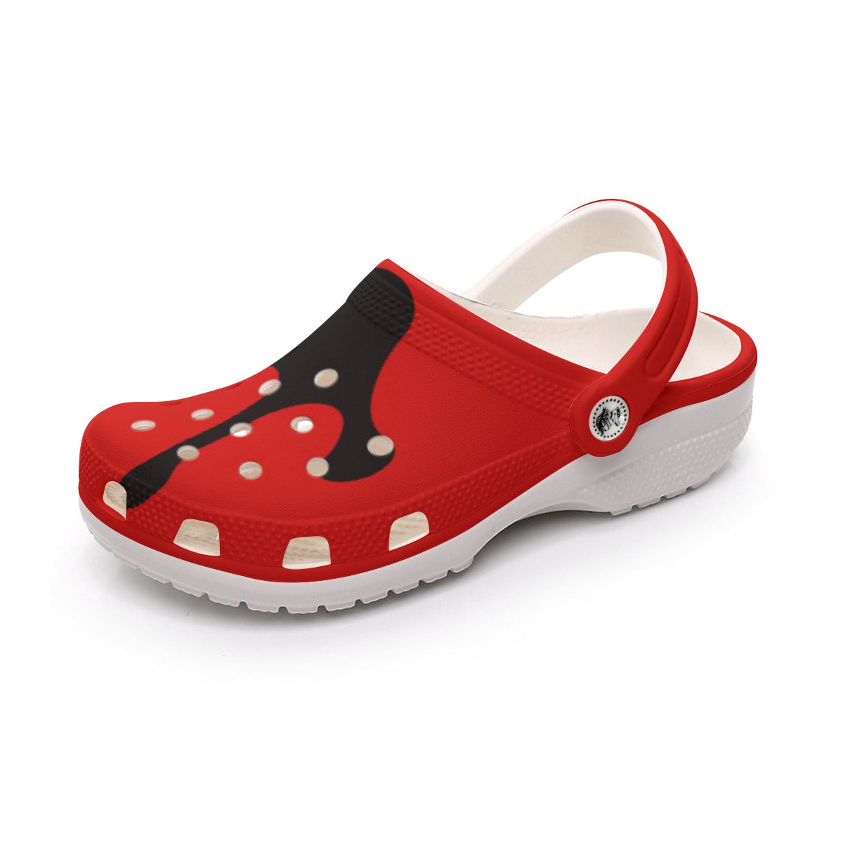 All-Over Print Men's Classic Clogs