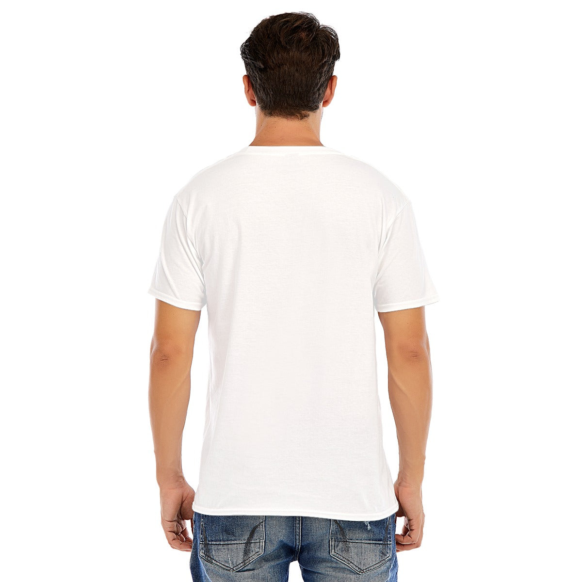 FrogBosses O-neck Short Sleeve T-shirt | 180GSM Cotton (DTF)