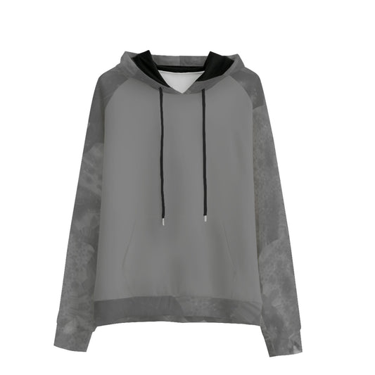 FrogBosses Grey Skin/Grey Pullover Hoodie | Interlock